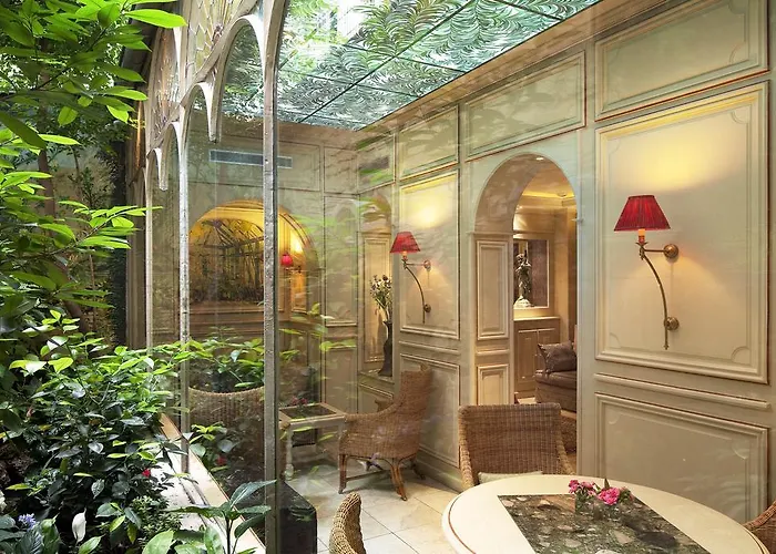 Au Manoir Saint Germain
